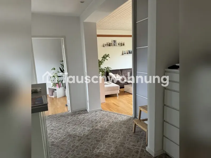 Tauschwohnung: Ruhige 3-Zimmer-Wohnung — photo 1